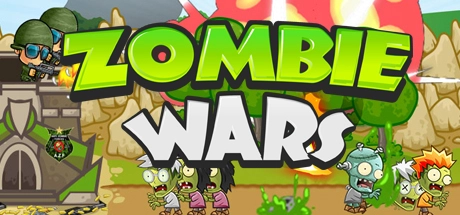 Cover des Steamspiels Zombie Wars: Invasion