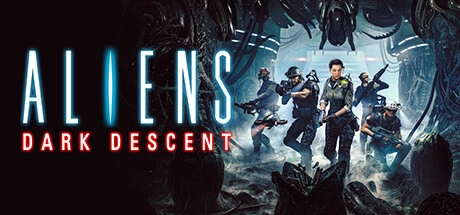 Cover des Steamspiels Aliens: Dark Descent