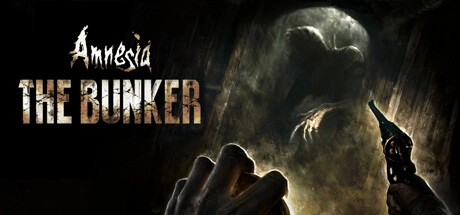 Cover des Steamspiels Amnesia: The Bunker