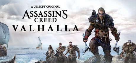 Cover des Steamspiels Assassin's Creed Valhalla