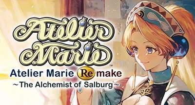 Atelier Marie Remake: The Alchemist of Salburg