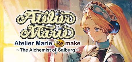 Cover des Steamspiels Atelier Marie Remake: The Alchemist of Salburg