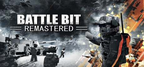 Cover des Steamspiels BattleBit Remastered