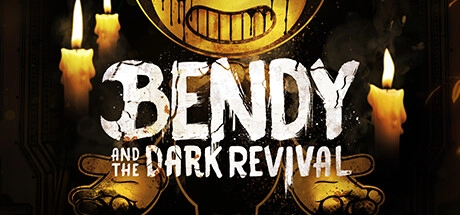 Cover des Steamspiels Bendy and the Dark Revival