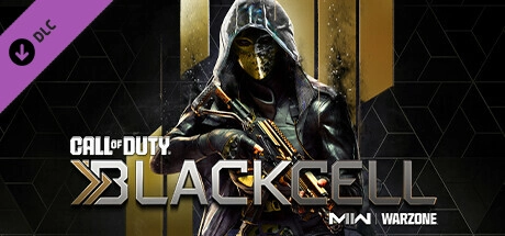 Cover des Steamspiels Call of Duty: Modern Warfare 2 - BlackCell (Saison 4)