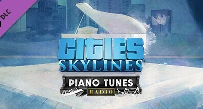 Cities: Skylines – Piano Tunes Radio