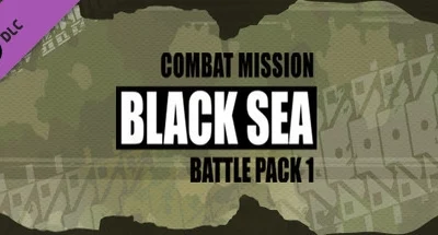 Combat Mission Black Sea – Battle Pack 1