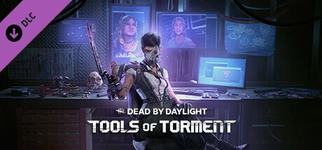 Cover des Steamspiels Dead by Daylight - Tools of Torment Chapter