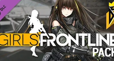 DJMAX RESPECT 5 – GIRLS’ FRONTLINE PACK