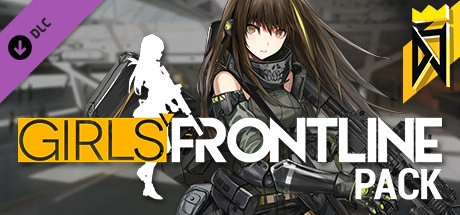 DJMAX RESPECT 5 - GIRLS' FRONTLINE PACK