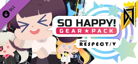 DJMAX RESPECT 5 – So Happy Gear Pack