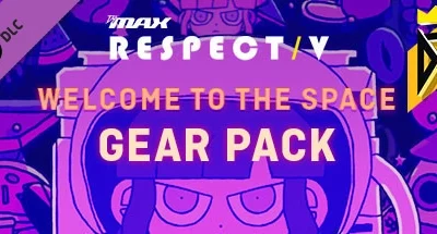 DJMAX RESPECT 5 – Welcome to the Space GEAR PACK