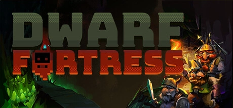 Cover des Steamspiels Dwarf Fortress