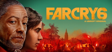 Cover des Steamspiels Far Cry 6