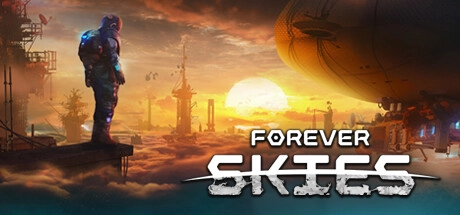 Cover des Steamspiels Forever Skies