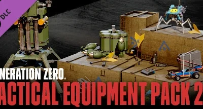 Generation Zero – Tactical Equipment Pack 2