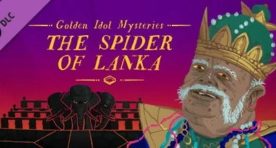 Golden Idol Mysteries: The Spider of Lanka