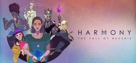 Cover des Steamspiels Harmony: The Fall of Reverie