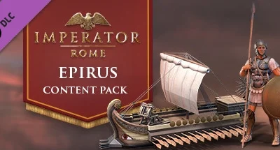 Imperator: Rome – Epirus Content Pack