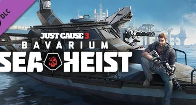 Just Cause 3 DLC: Bavarium Sea Heist Pack