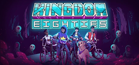 Cover des Steamspiels Kingdom Eighties