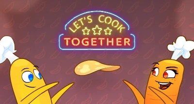 Let’s Cook Together