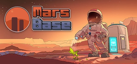 Cover des Steamspiels Mars Base