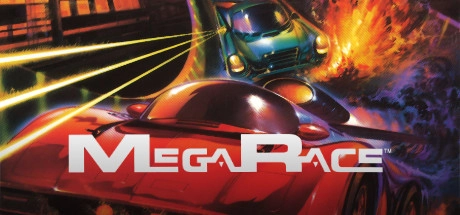 Cover des Steamspiels MegaRace 1