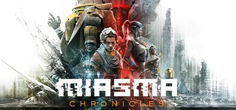 Cover des Steamspiels Miasma Chronicles