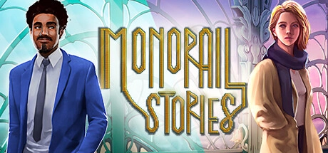 Cover des Steamspiels Monorail Stories