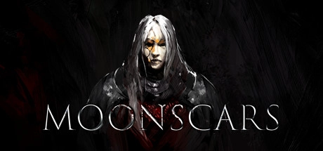 Cover des Steamspiels Moonscars