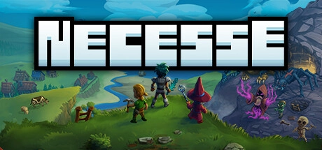 Cover des Steamspiels Necesse