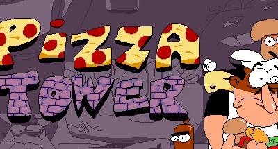 Pizza Tower