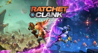 Ratchet & Clank: Rift Apart