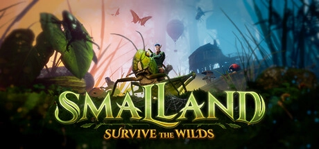 Cover des Steamspiels Smalland: Survive the Wilds