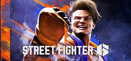 Cover des Steamspiels Street Fighter 6