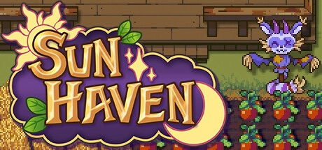 Cover des Steamspiels Sun Haven