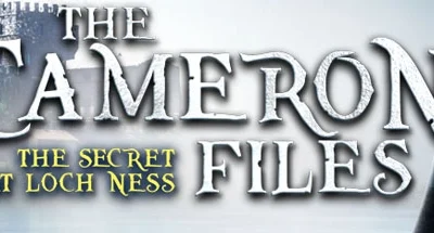 The Cameron Files: The Secret at Loch Ness