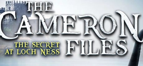 Cover des Steamspiels The Cameron Files: The Secret at Loch Ness