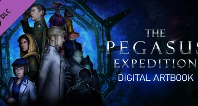 The Pegasus Expedition Digital Artbook