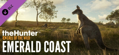 Cover des Steamspiels theHunter: Call of the Wild - Emerald Coast Australia