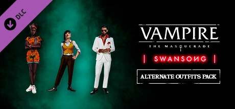 Cover des Steamspiels Vampire: The Masquerade - Swansong Alternate Outfits Pack