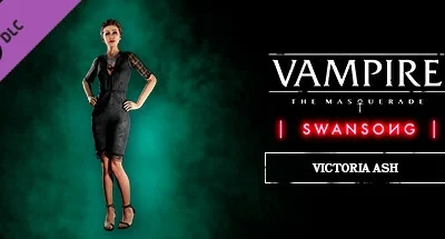 Vampire: The Masquerade – Swansong Victoria Ash