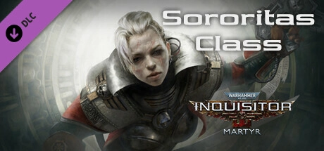 Cover des Steamspiels Warhammer 40,0: Inquisitor - Martyr - Sororitas Class