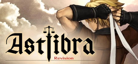 Cover des Steamspiels ASTLIBRA Revision