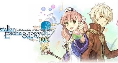 Atelier Escha & Logy: Alchemists of the Dusk Sky DX