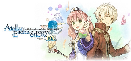 Cover des Steamspiels Atelier Escha & Logy: Alchemists of the Dusk Sky DX