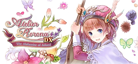 Cover des Steamspiels Atelier Rorona ~The Alchemist of Arland~ DX