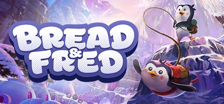 Cover des Steamspiels Bread & Fred