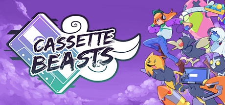 Cover des Steamspiels Cassette Beasts